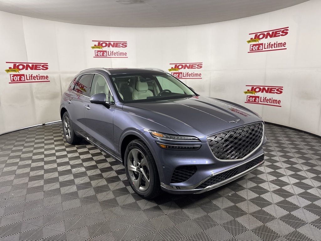 New 2026 Genesis GV70 2.5T Advanced AWD SUV