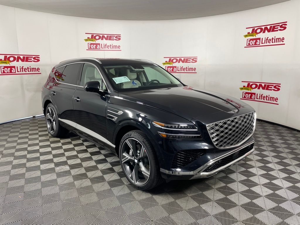 2026 GENESIS GV80