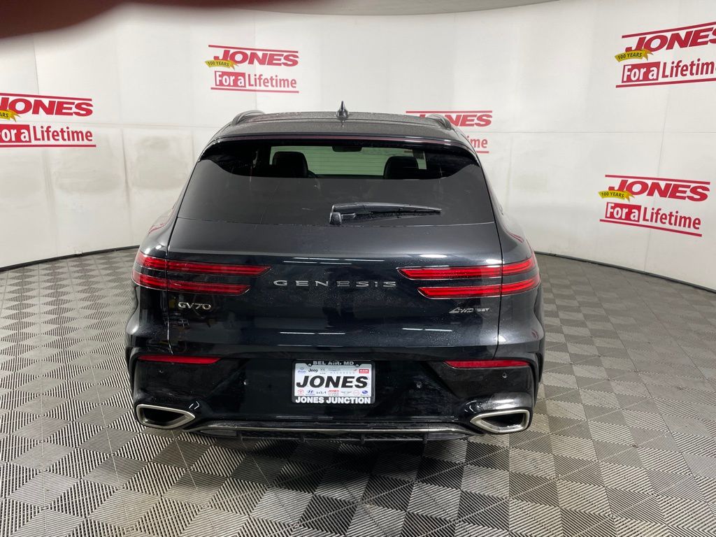 2026 GENESIS GV70 Sport Prestige - Photo 11