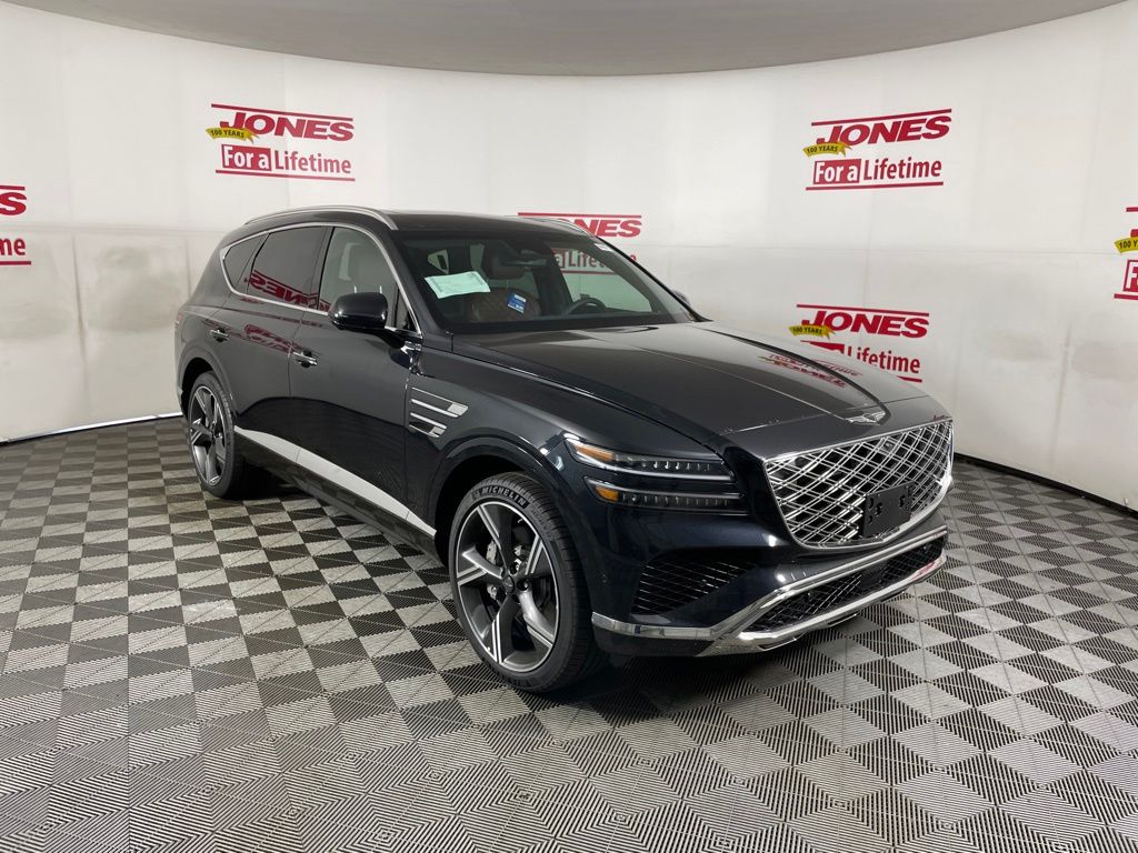 2026 Genesis GV80 3.5T Prestige AWD's photo