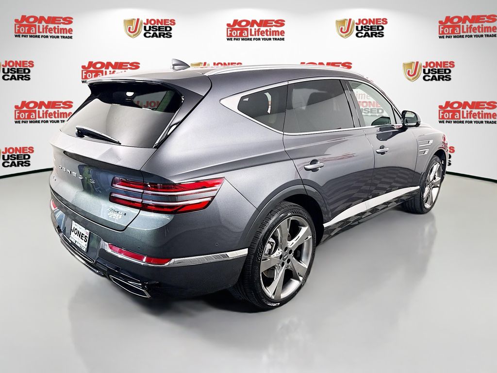 2021 GENESIS GV80 Advanced+ - Photo 17