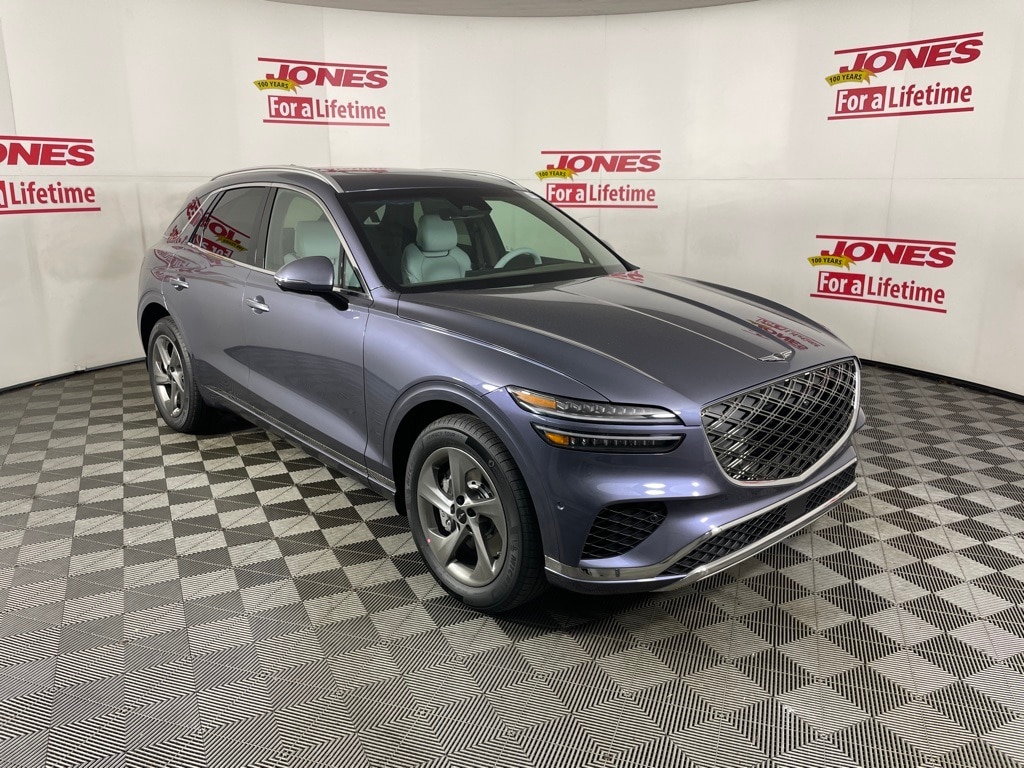 2026 GENESIS GV70 Advanced's photo