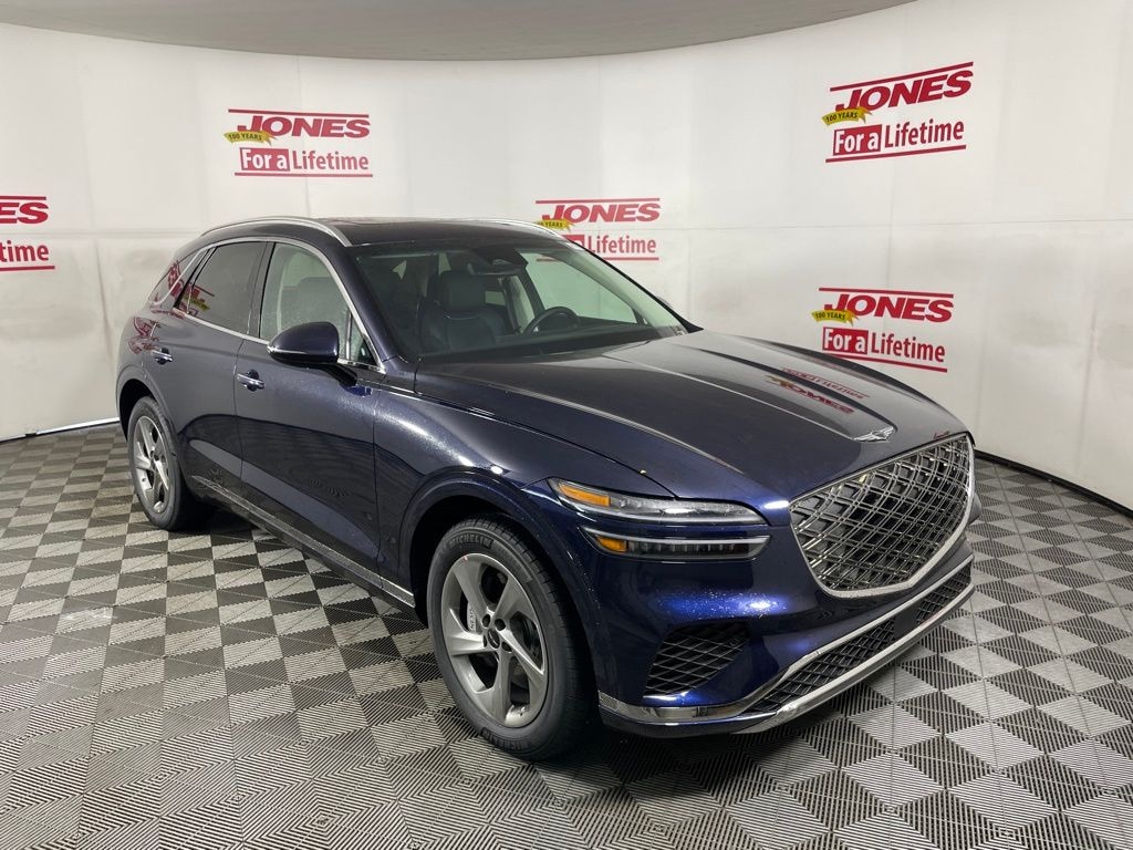New 2026 Genesis GV70 2.5T Select AWD SUV