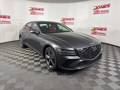 2025 Genesis G80 2.5T Sport Prestige Sedan