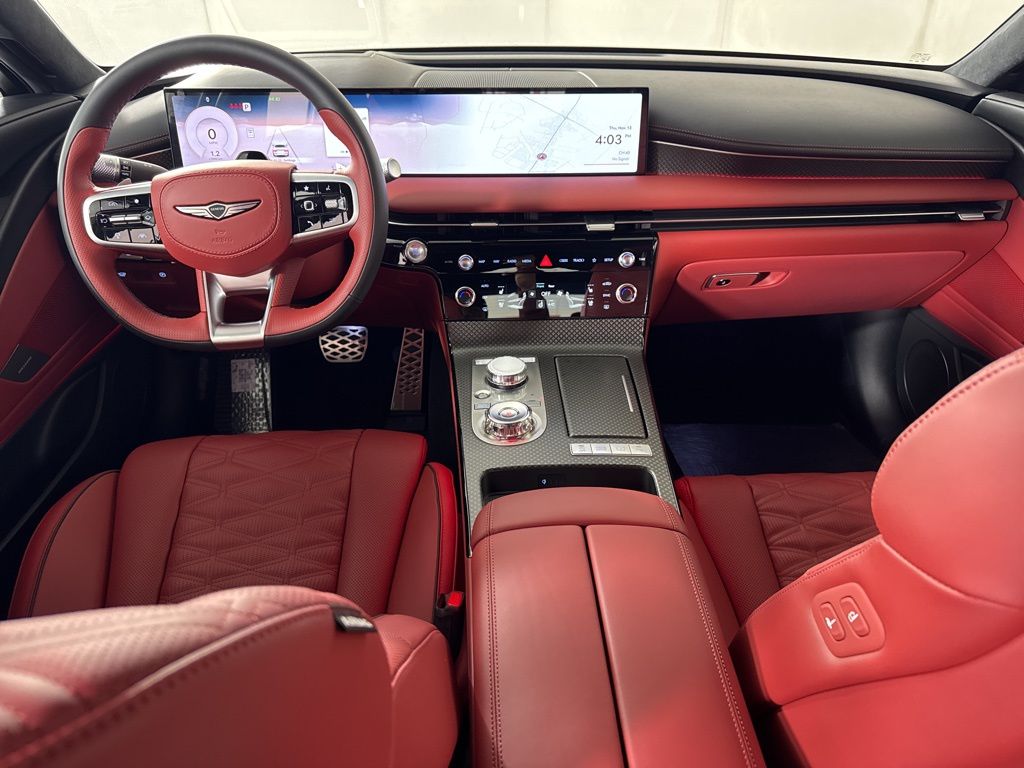 2026 GENESIS G80 Sport Prestige - Photo 22