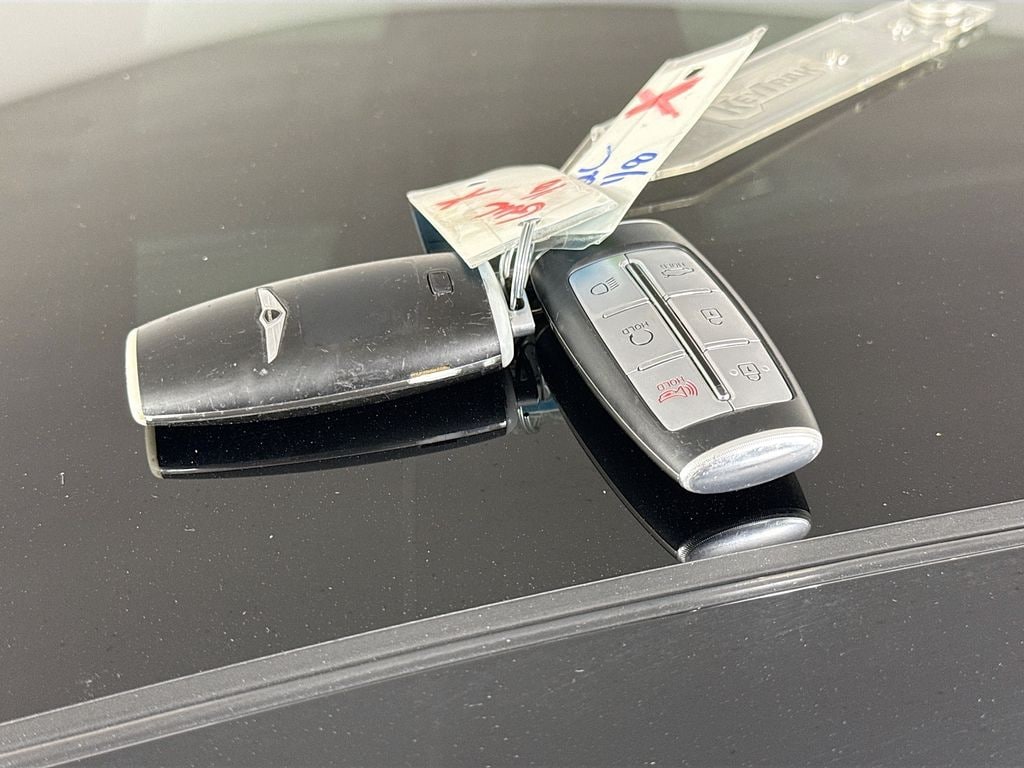 2023 GENESIS G70 Standard - Photo 33