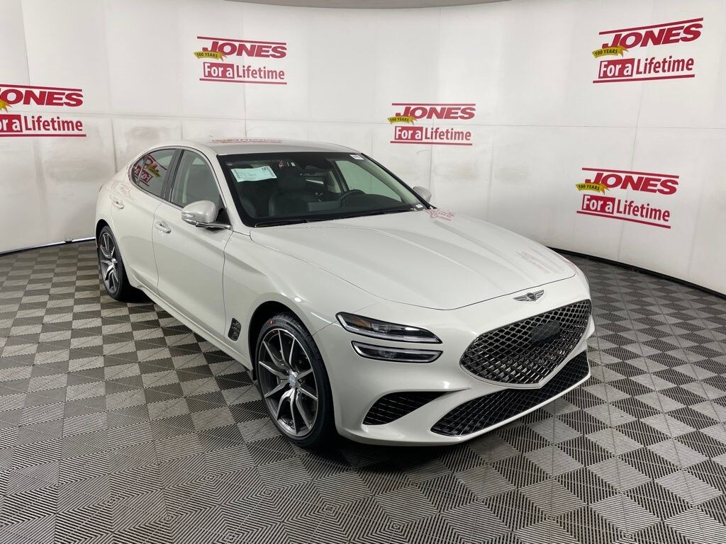 New 2026 Genesis G70 2.5T AWD Sedan