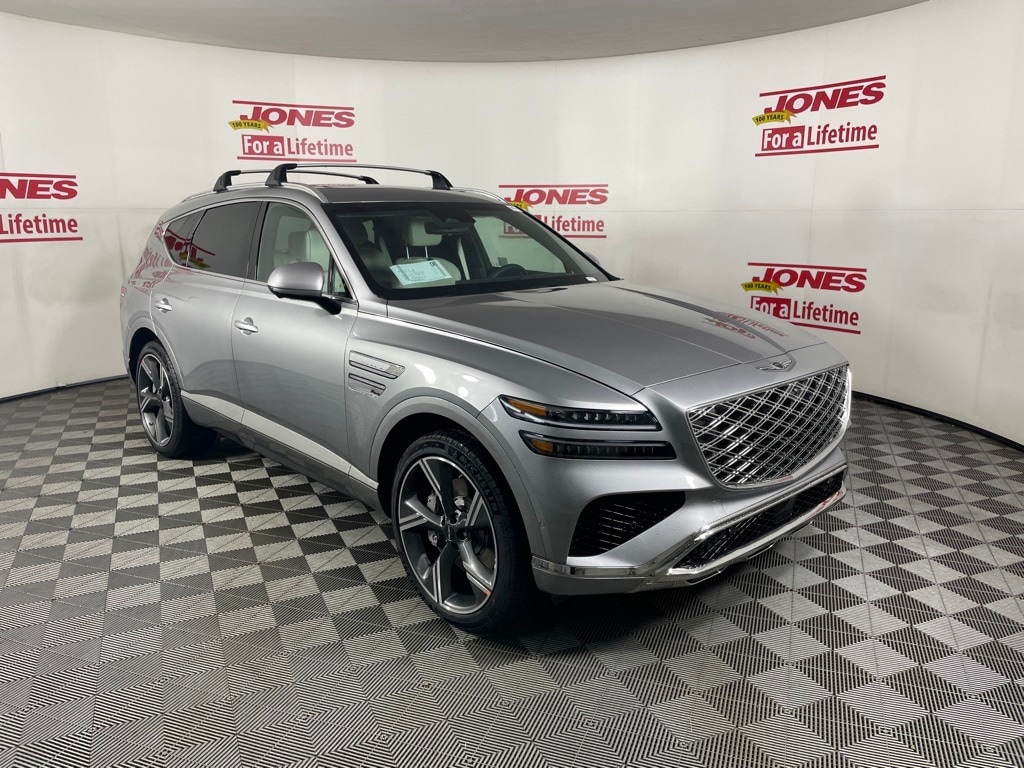 2026 GENESIS GV80 Prestige's photo