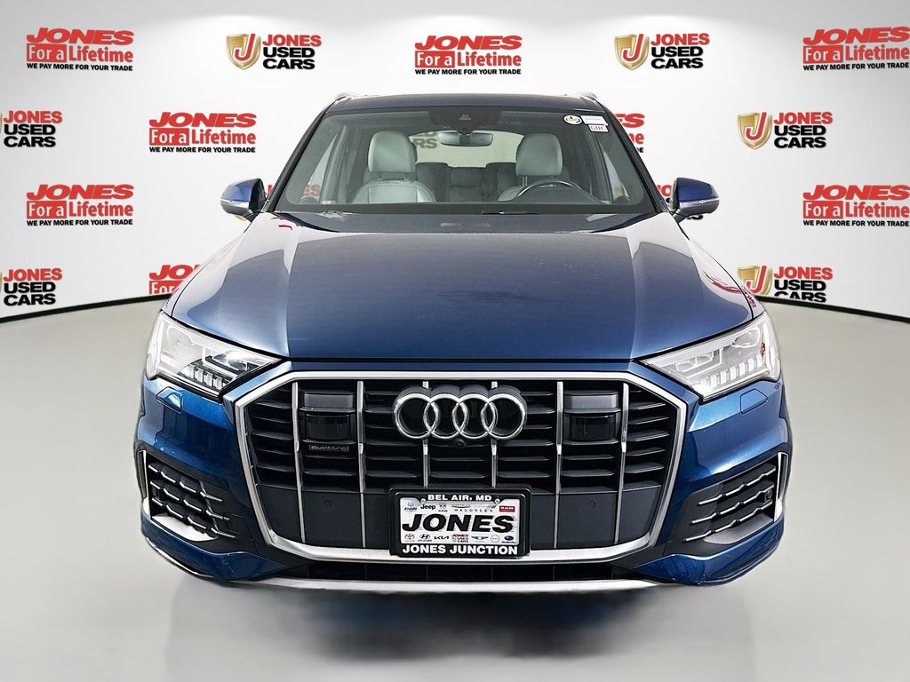 2021 Audi Q7 12