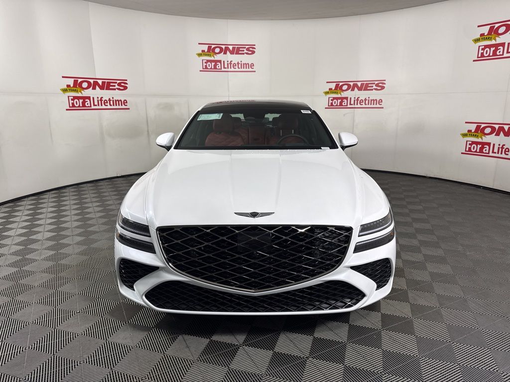 2026 GENESIS G80 Sport Prestige - Photo 11