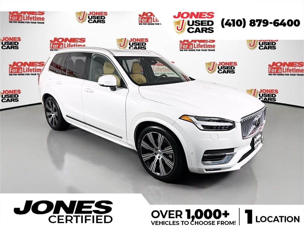 Used 2023 Volvo XC90 Ultimate SUV