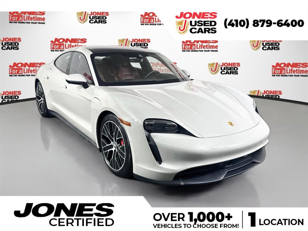Used 2023 Porsche Taycan 4S Sedan