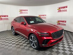 2026 Genesis GV80 Coupe 3.5T e-SC SUV