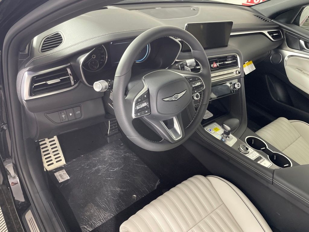 New 2026 Genesis G70 3.3T Sport Prestige AWD Sedan