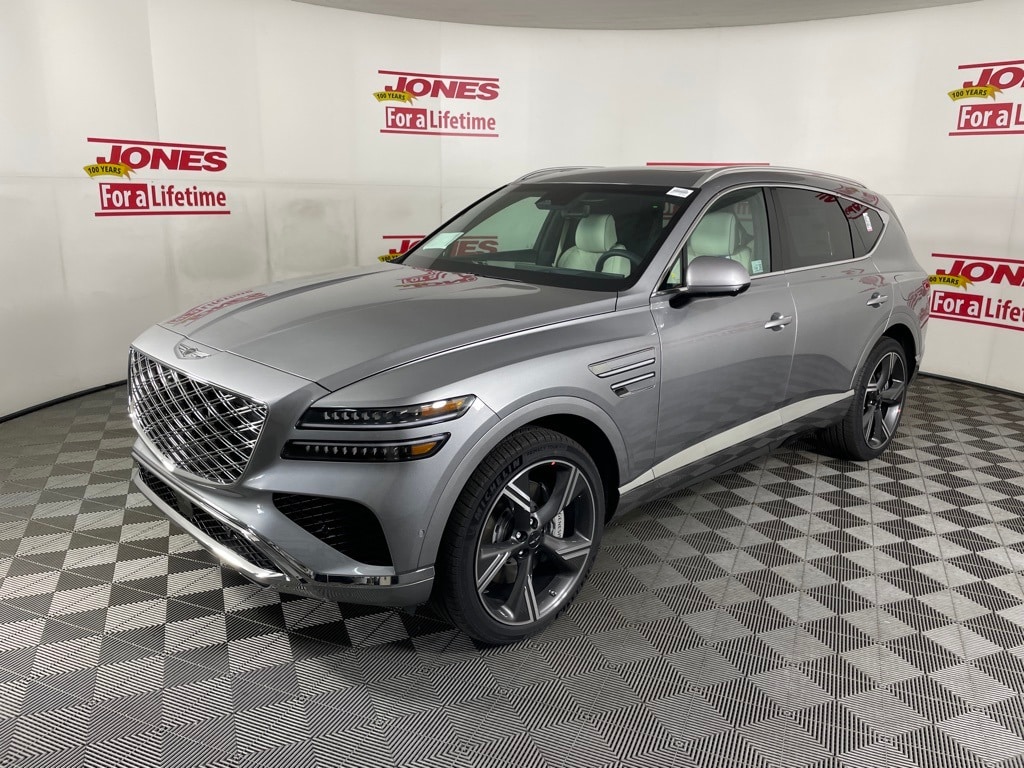 New 2026 Genesis GV80 3.5T Prestige SUV
