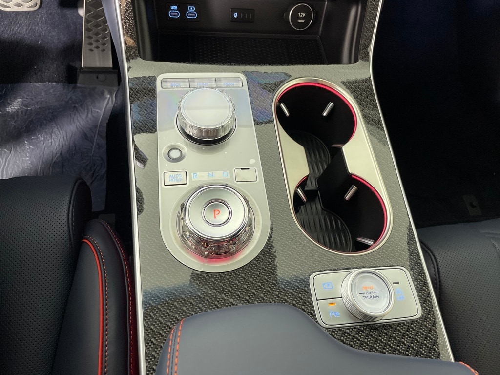 New 2026 Genesis GV80 Coupe 3.5T E-SC Mhev SUV