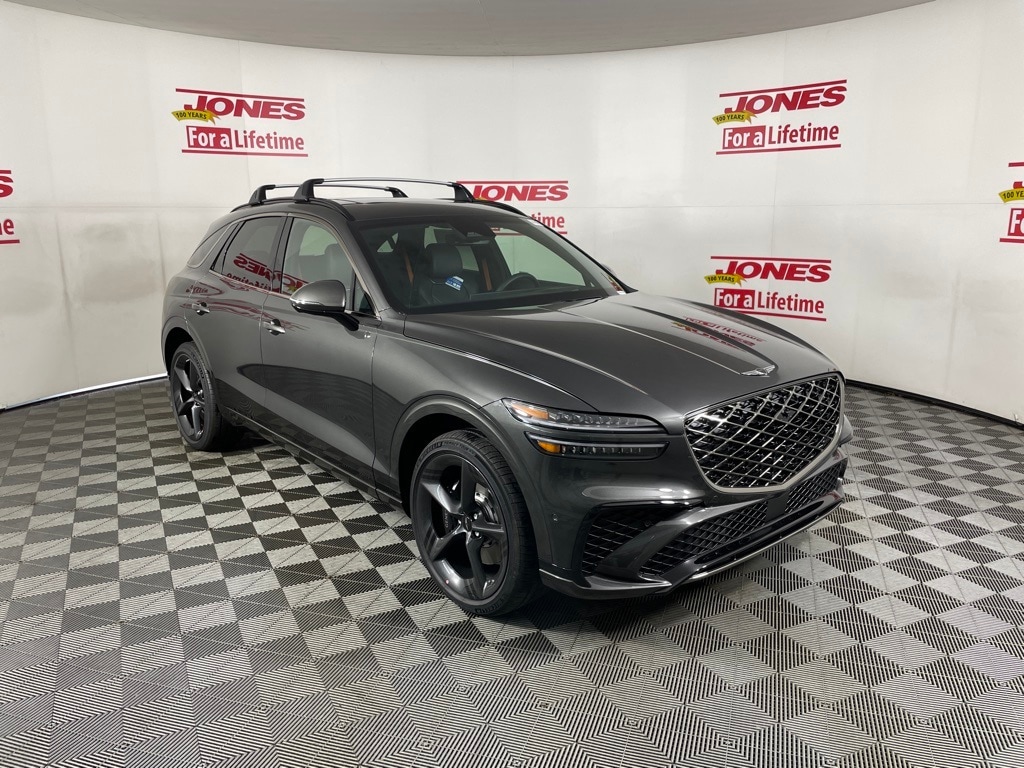 New 2026 Genesis GV70 3.5T Sport Prestige SUV