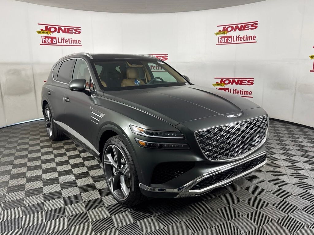 New 2026 Genesis GV80 2.5T Prestige SUV