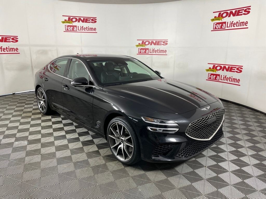New 2026 Genesis G70 2.5T Prestige AWD Sedan