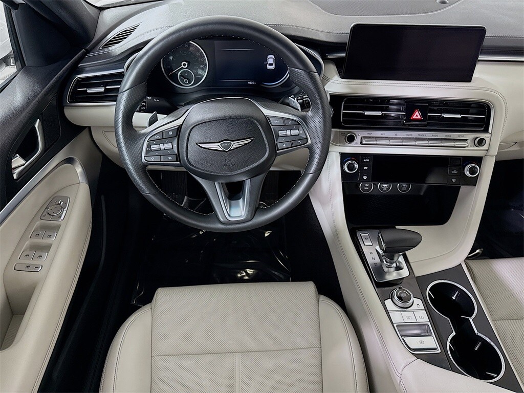 2024 Genesis G70 2.5T photo 3