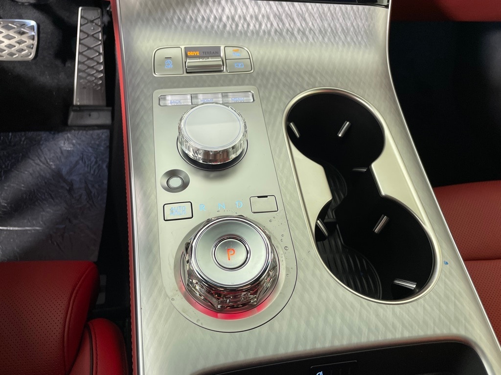 New 2026 Genesis GV70 2.5T Sport Prestige SUV