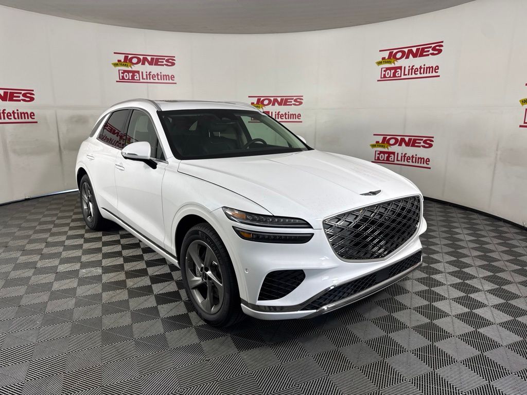 2026 GENESIS GV70