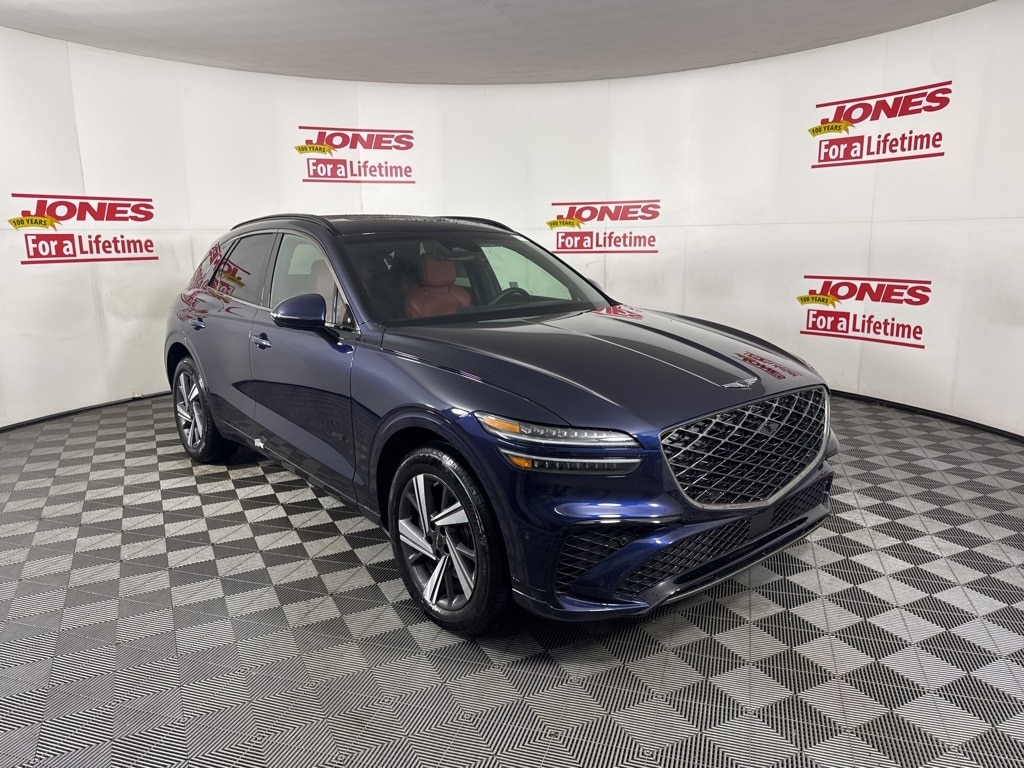 2026 GENESIS GV70 Sport Advanced's photo