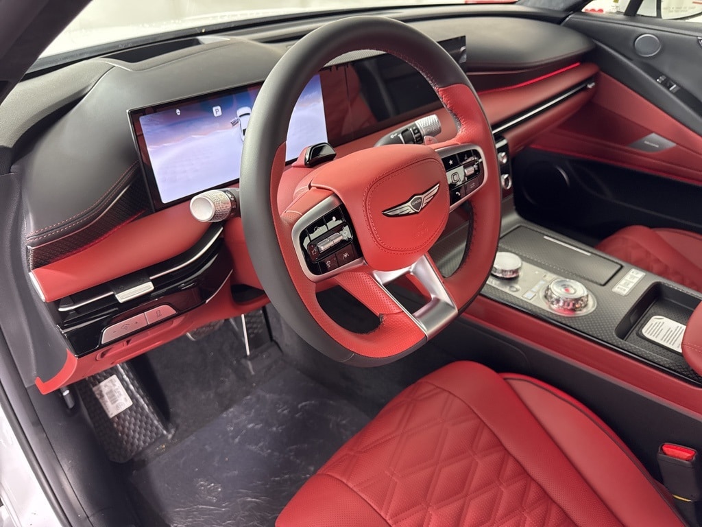 New 2026 Genesis G80 3.5T Sport Prestige Sedan