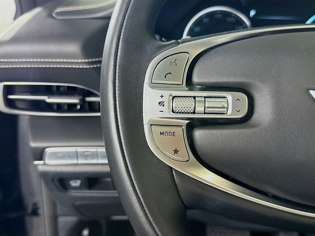 2021 GENESIS GV80 Advanced+ - Photo 22