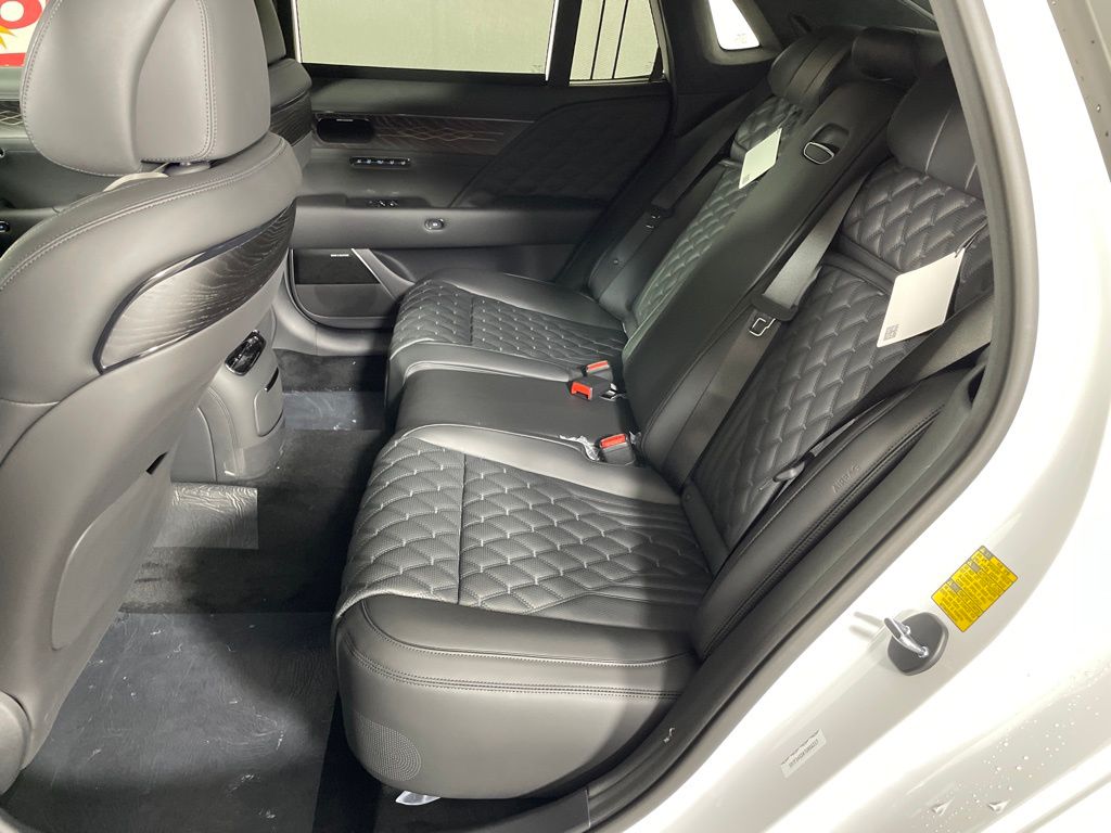 2026 GENESIS G90 Prestige Black - Photo 24