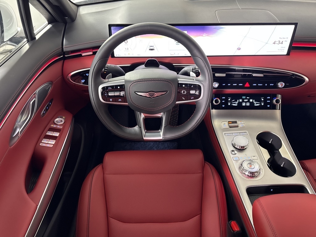 New 2026 Genesis GV70 3.5T Sport Advanced SUV