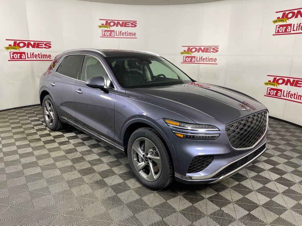 New 2026 Genesis GV70 2.5T Select AWD SUV