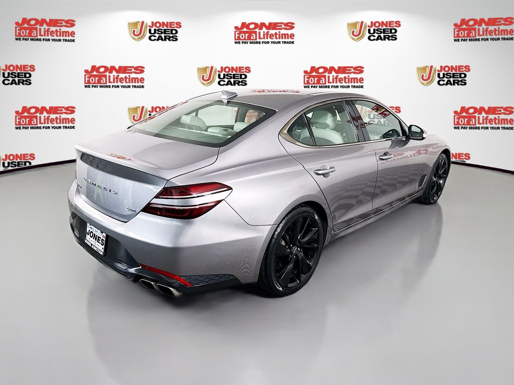 2023 GENESIS G70 Standard - Photo 17