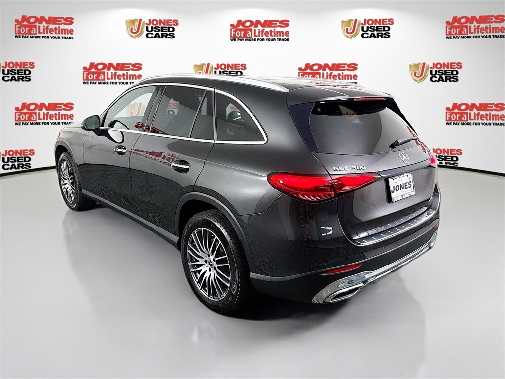 Used 2023 Mercedes-Benz GLC GLC 300 SUV
