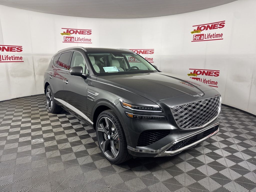2026 Genesis GV80 2.5T Prestige AWD's photo
