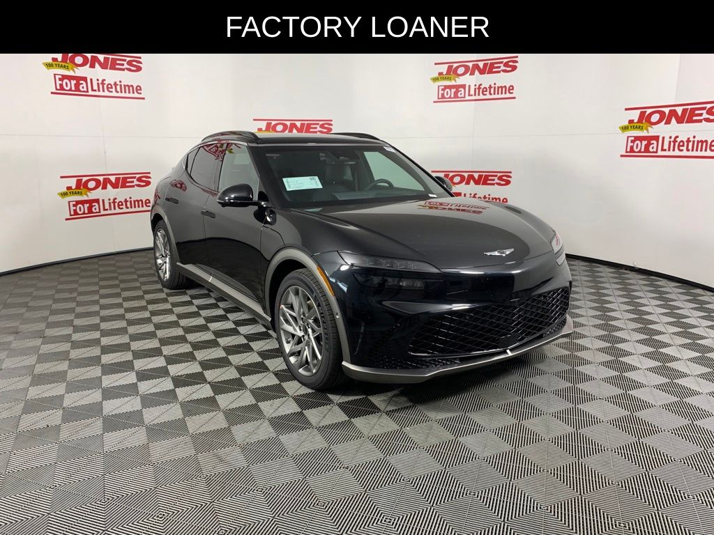 2024 GENESIS GV60 Advanced