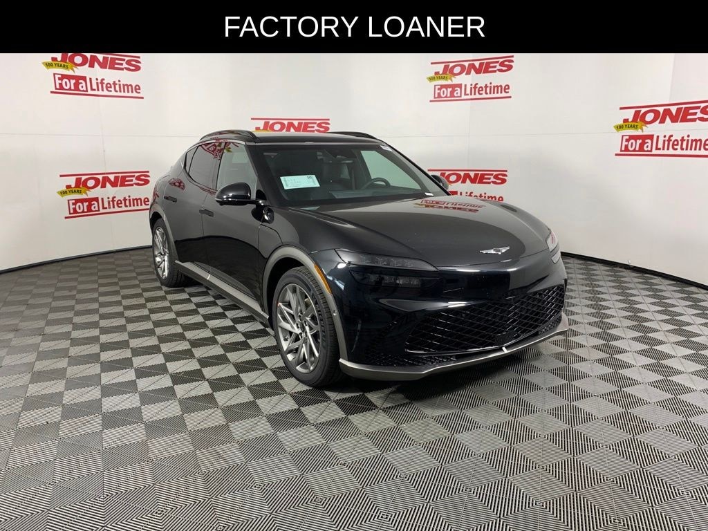 Used 2024 Genesis GV60 Advanced SUV