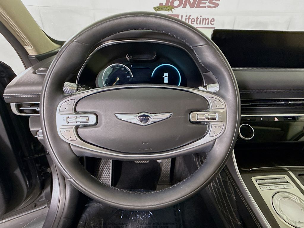 2021 GENESIS GV80 Advanced+ - Photo 21