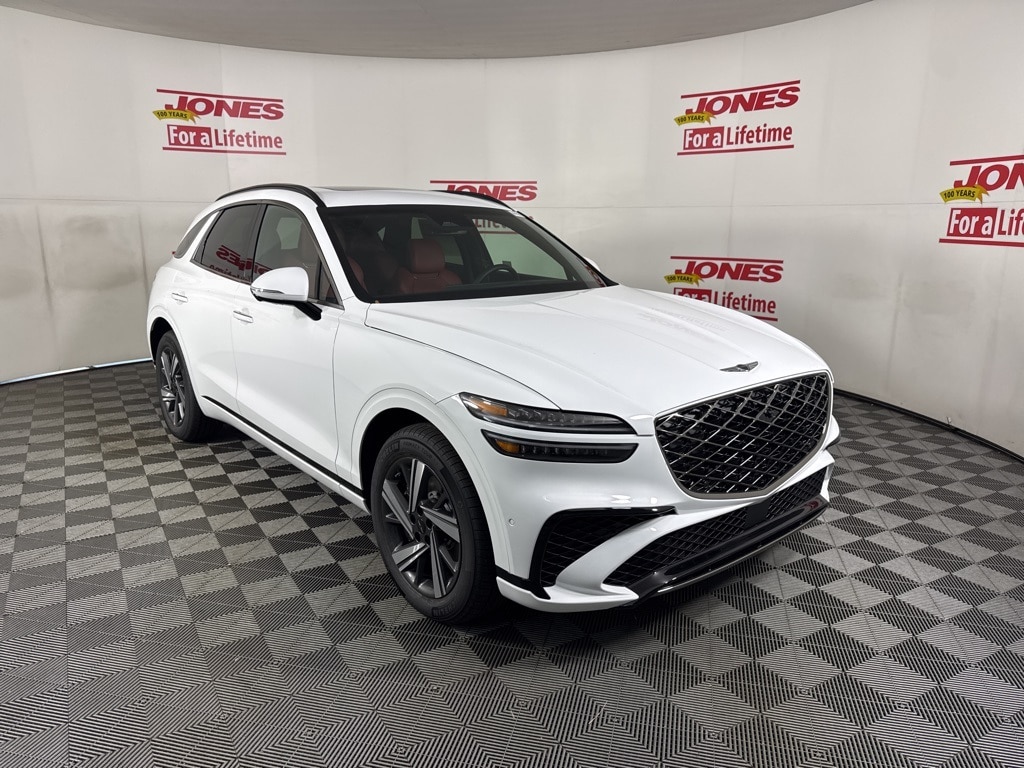 New 2026 Genesis GV70 3.5T Sport Advanced SUV