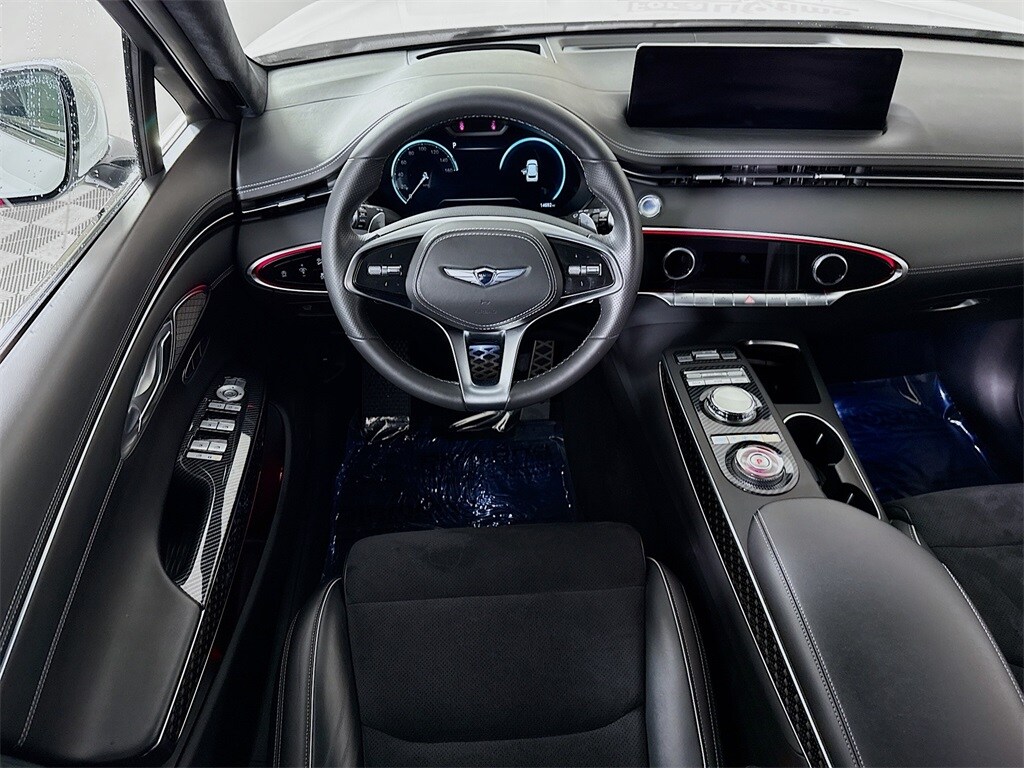 2022 Genesis GV70 3.5T Sport photo 3