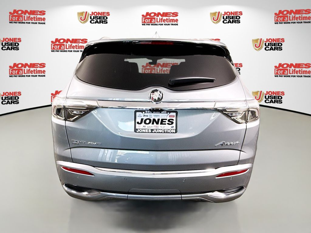 2024 Buick Enclave Avenir - Photo 17