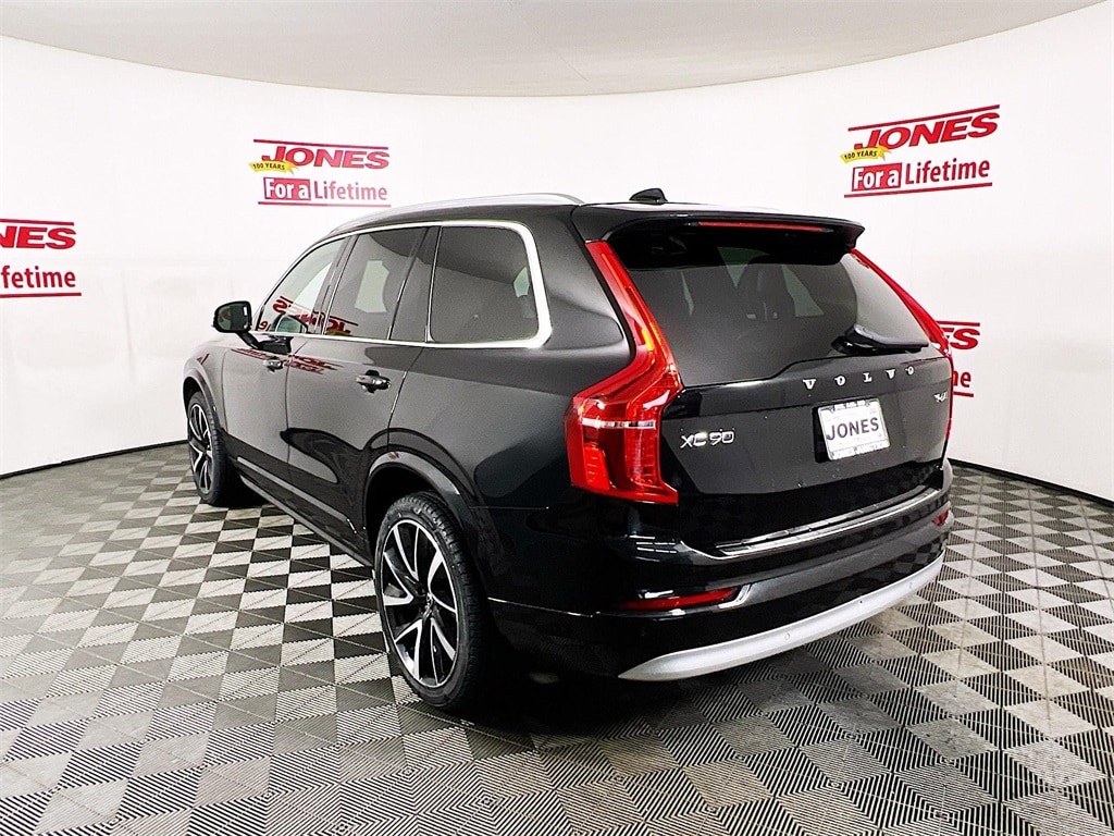 Used 2022 Volvo XC90 Momentum with VIN YV4A22PKXN1844546 for sale in Fallston, MD