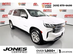 2023 Chevrolet Suburban Premier SUV