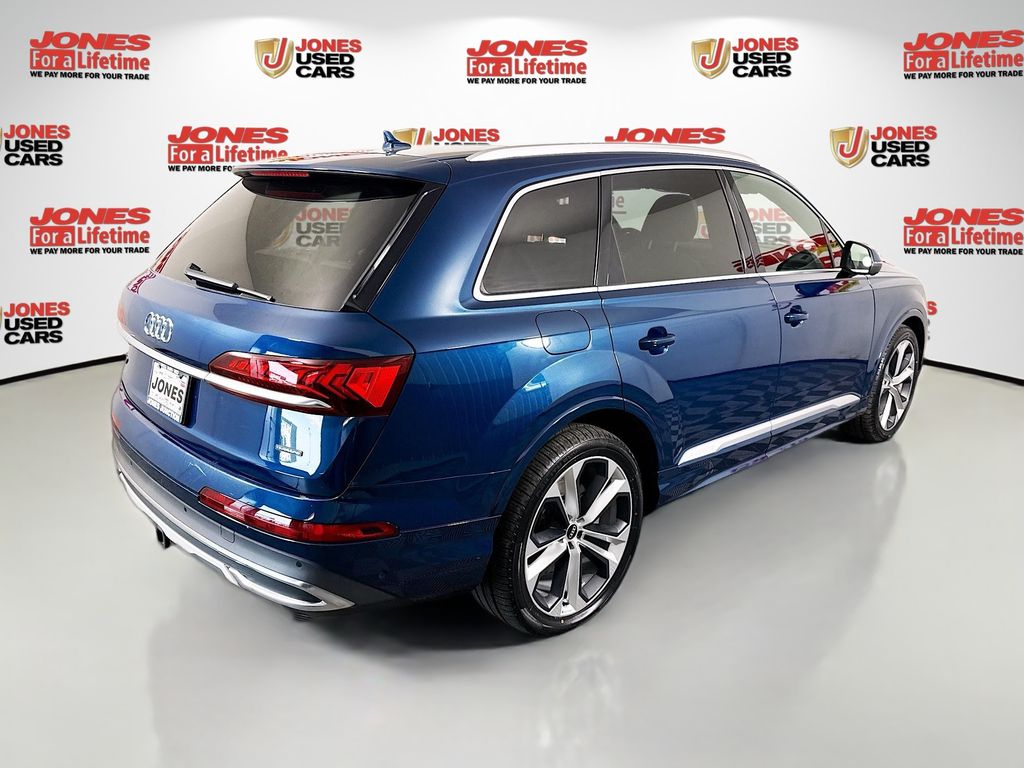 2021 Audi Q7 16