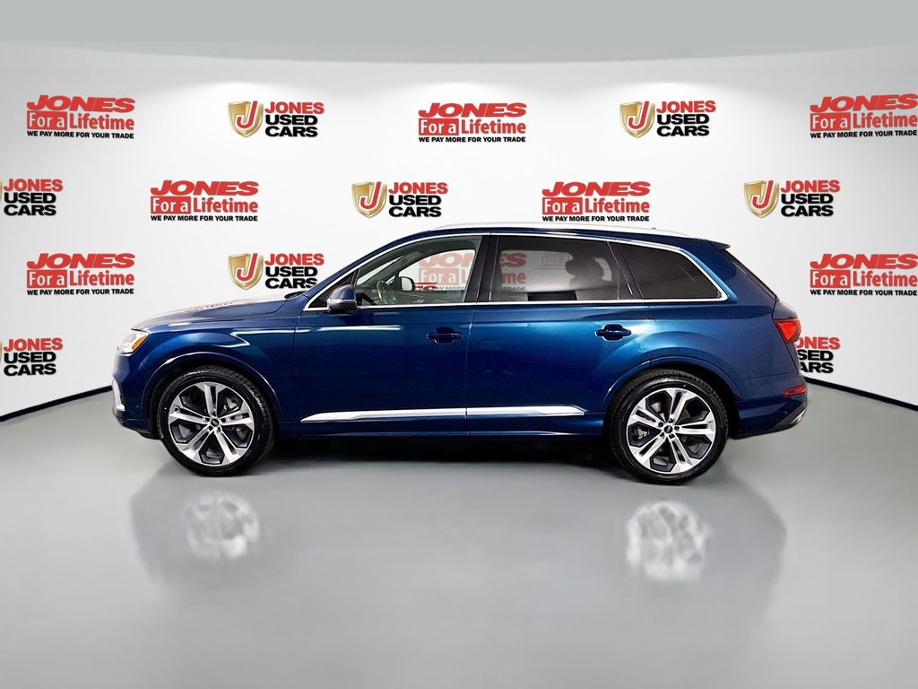 2021 Audi Q7 14