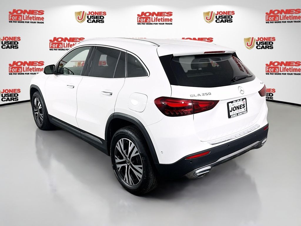 Used 2025 Mercedes-Benz GLA GLA 250 SUV