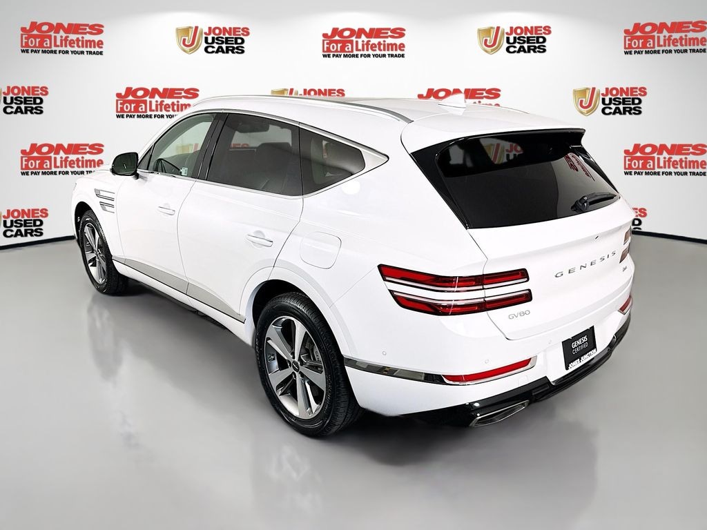 Certified 2024 Genesis GV80 2.5T SUV