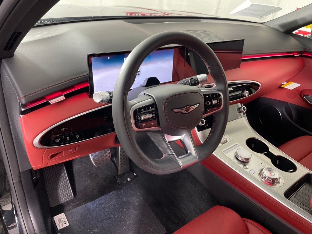 New 2026 Genesis GV70 2.5T Sport Prestige SUV