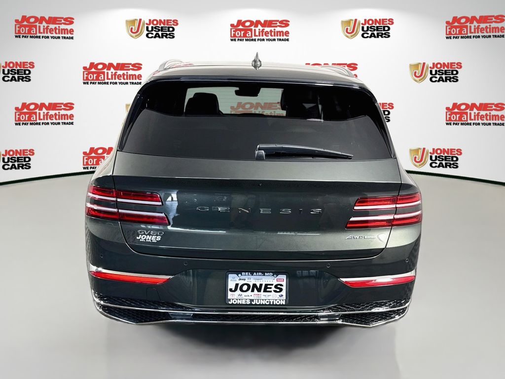 2026 GENESIS GV80 Advanced - Photo 18