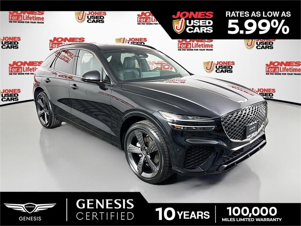 2022 GENESIS GV70 Standard's photo